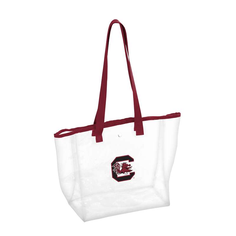 University of South Carolina Gamecocks Clear Stadium Bag