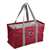 University of South Carolina Gamecocks Crosshatch Picnic Tailgate Caddy Tote Bag  