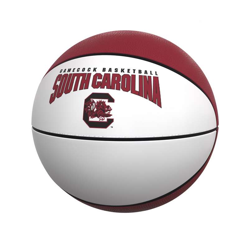 University of South Carolina Gamecocks Official Size Autograph Basketball