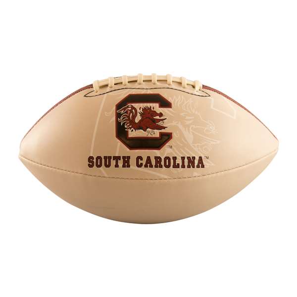 South Carolina Full-Size Autograph Football