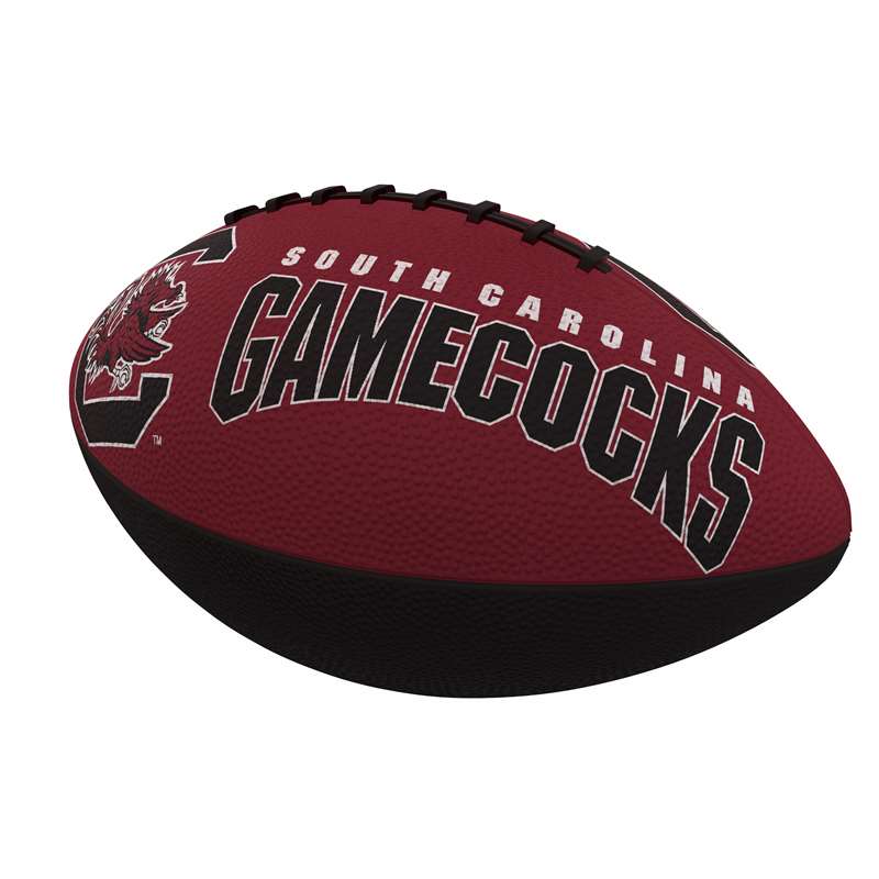 University of South Carolina Gamecocks Junior Size Rubber Football