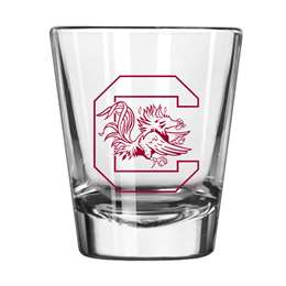 South Carolina 2oz Gameday Shot Glass