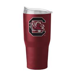 South Carolina 30oz Flipside Powder Coat Tumbler