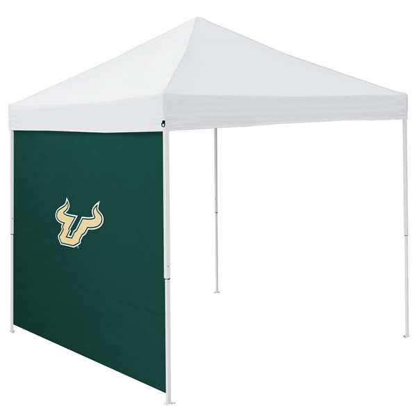 University of South Florida Bulls Side Panel Wall for 9 X 9 Canopy Tent
