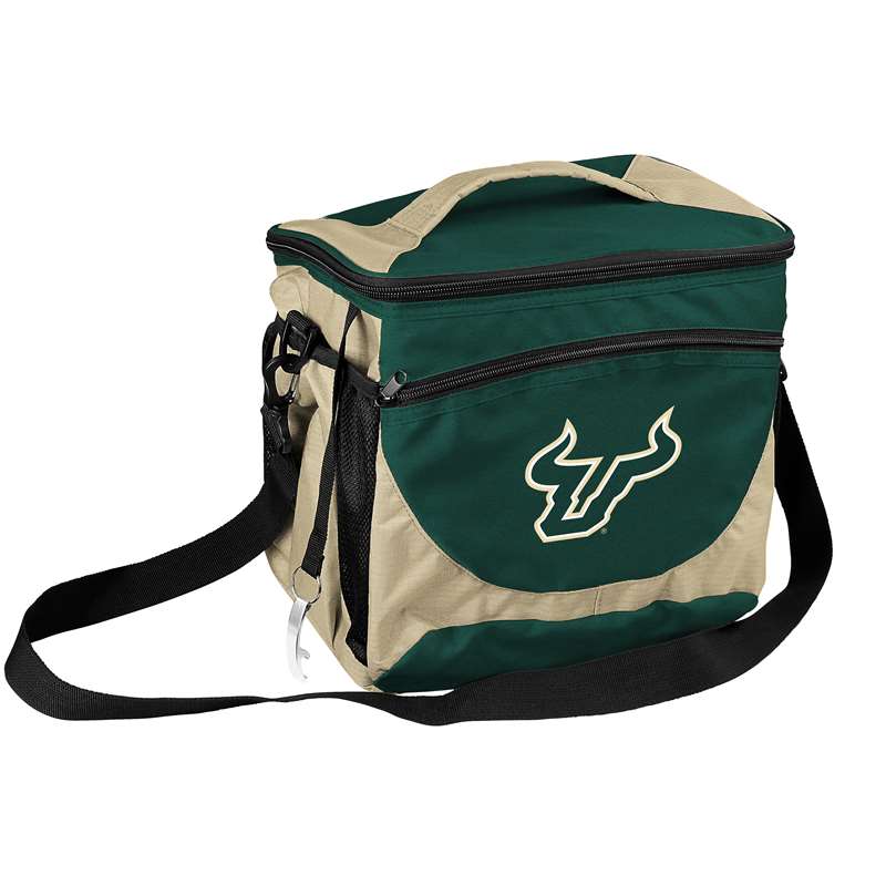 University of South Florida Bulls 24 Can Cooler