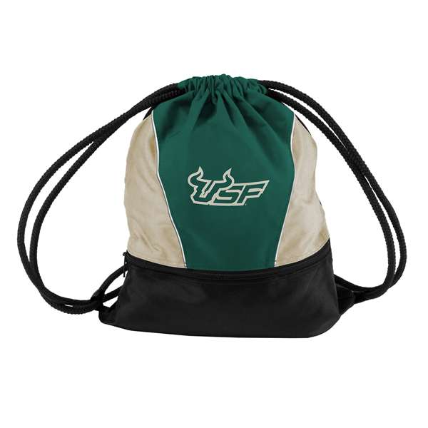 University of South Florida Bulls Spirit String Backpack Bag