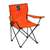 Syracuse University Orange Quad Folding Chair with Carry Bag