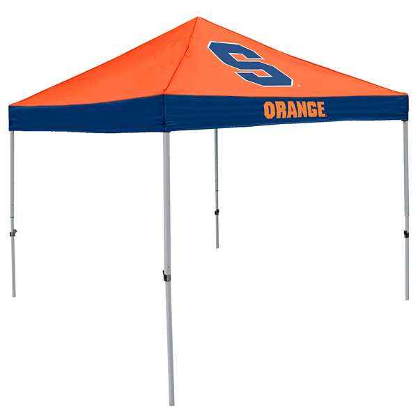 Syracuse Orange Canopy Tent 9X9