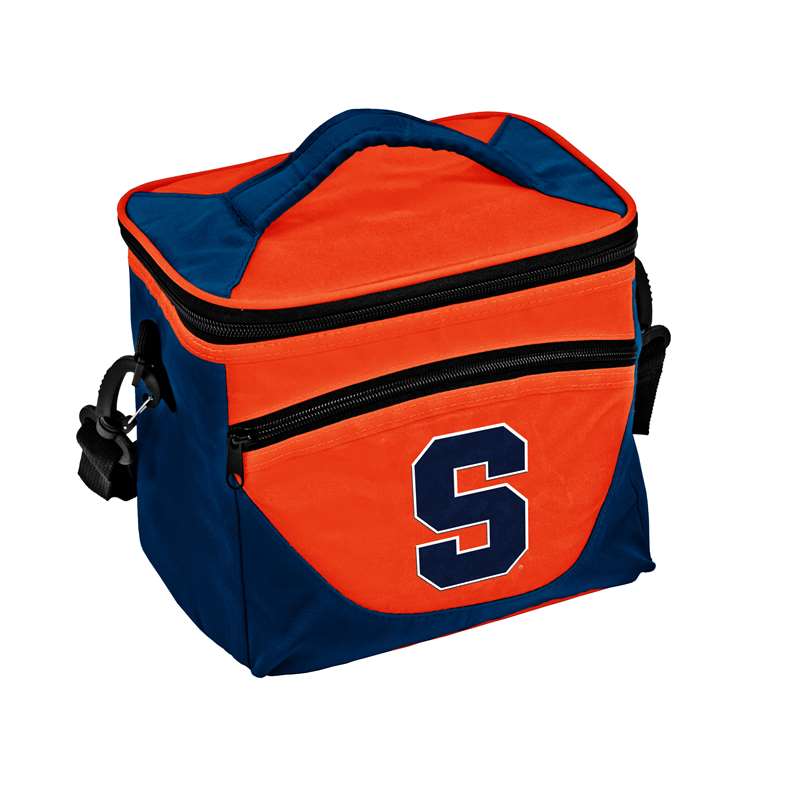 Syracuse University Orange Halftime Lunch Bag 9 Can Cooler