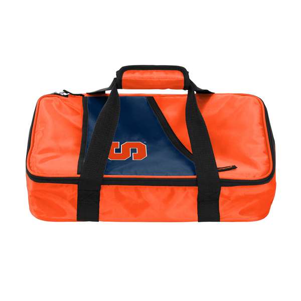 Syracuse University Orange Casserole Caddy Carry Bag