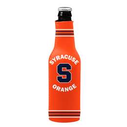 Syracuse Crest Logo Bottle Coozie