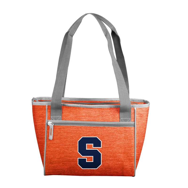 Syracuse Crosshatch 16 Can Cooler Tote