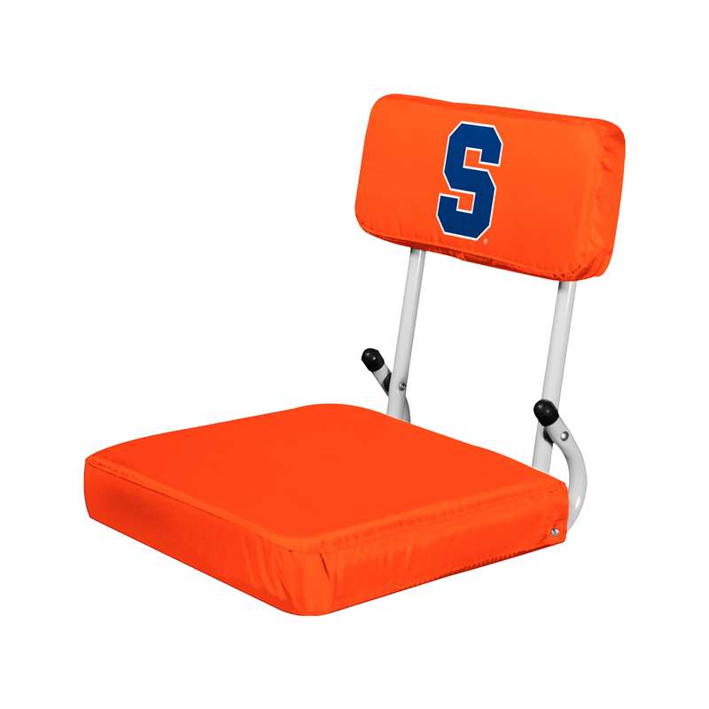 Syracuse University Orange Hardback Stadium Seat