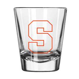 Syracuse 2oz Gameday Shot Glass