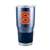 Syracuse Navy 30oz Stainless Tumbler