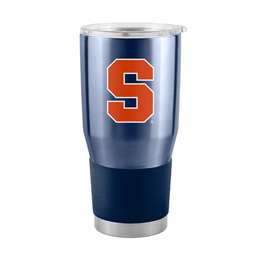 Syracuse Navy 30oz Stainless Tumbler