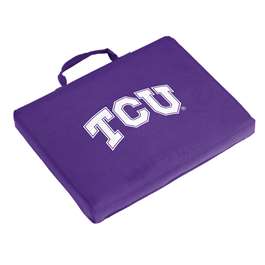 TCU Texas Christian University Horned Frogs Stadium Bleacher Cushion Seat  