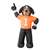 Tennessee Volunteers Inflatable Mascot 7 Ft Tall 