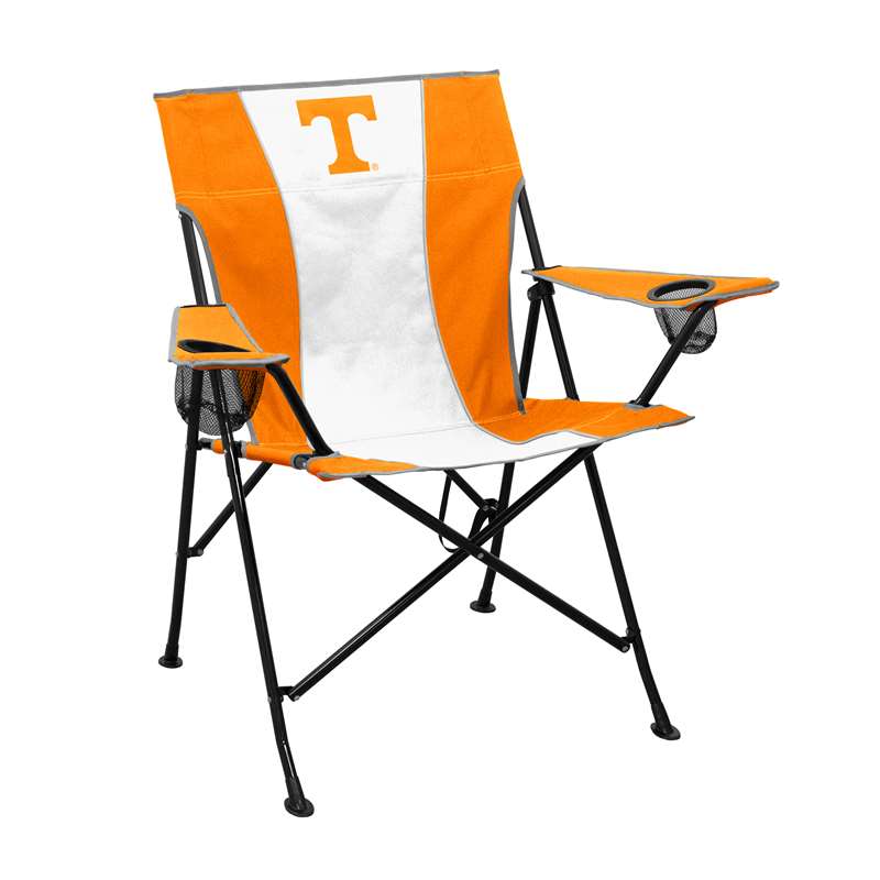 University of Tennessee Volunteers Pregame Folding Chair with Carry Bag