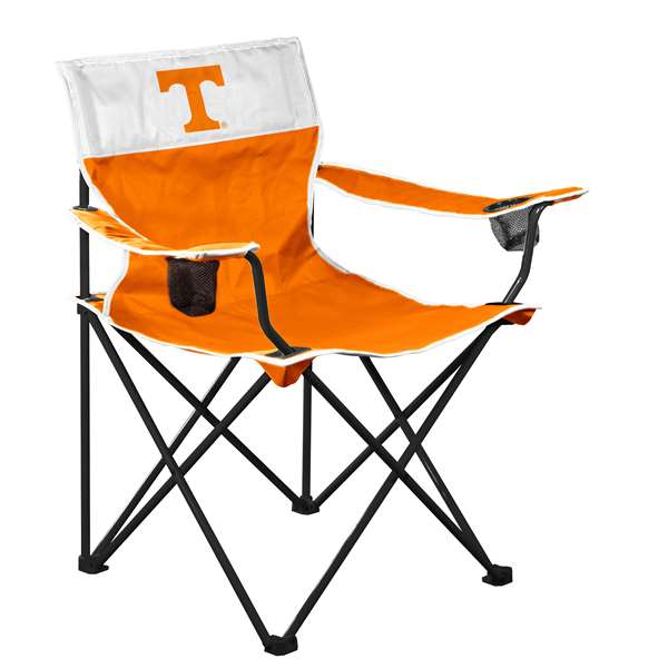 Tennessee Volunteers Big Boy Folding Chair with Carry Bag