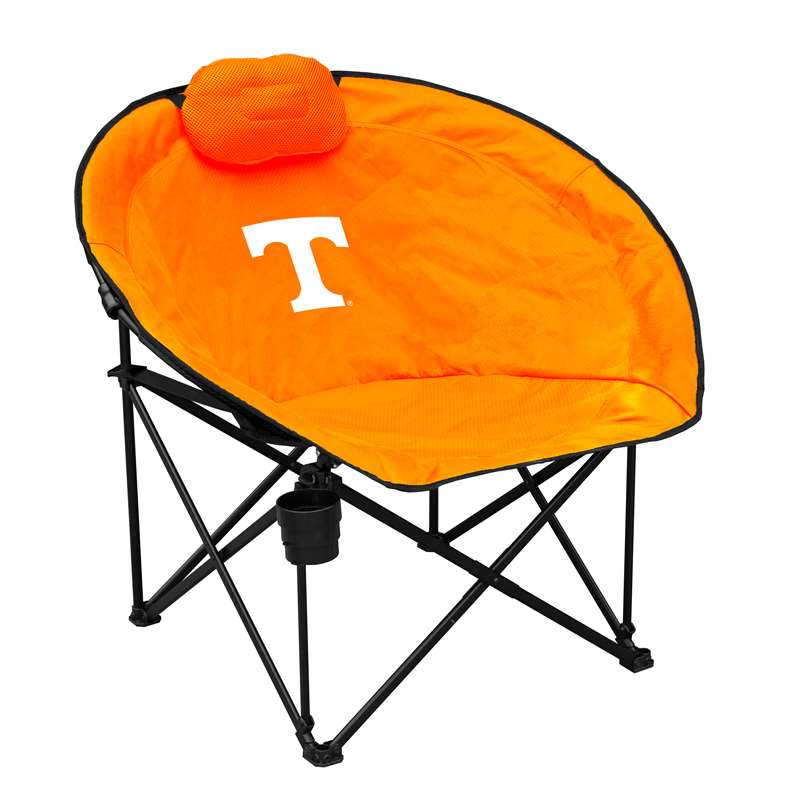 University of Tennessee Volunteers Round Squad Chair