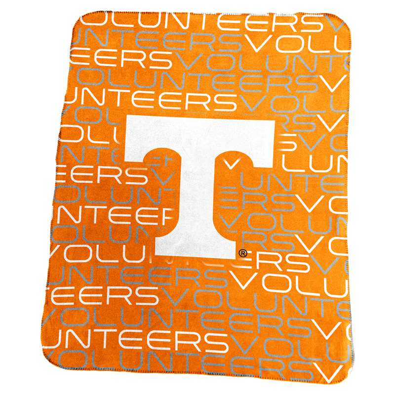 University of Tennessee Volunteers Classic Fleece Blanket