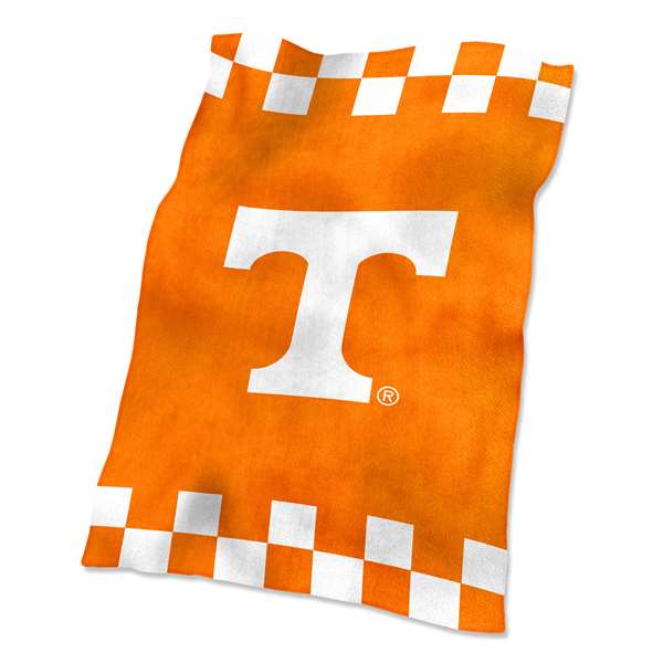 University of Tennessee Volunteers UltraSoft Blanket 84 x 54 inches