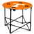 University of Tennessee Volunteers Round Folding Table with Carry Bag