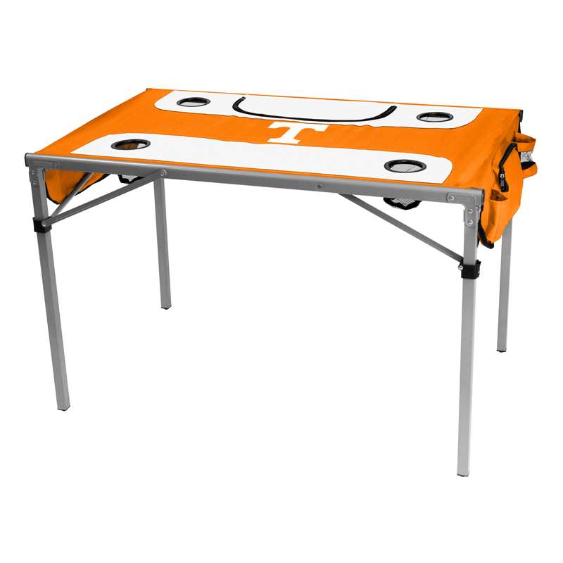 University of Tennessee Volunteers Folding Total Tailgate Table with Carry Bag