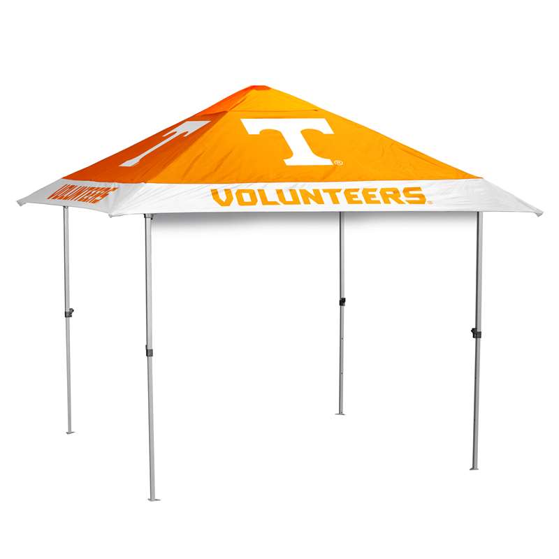 University of Tennessee Volunteers 10 X 10 Pagoda Canopy Tailgate Tent