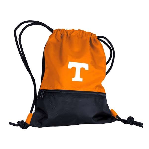 University of Tennessee Volunteers String Pack Tote Bag Backpack Carry Case
