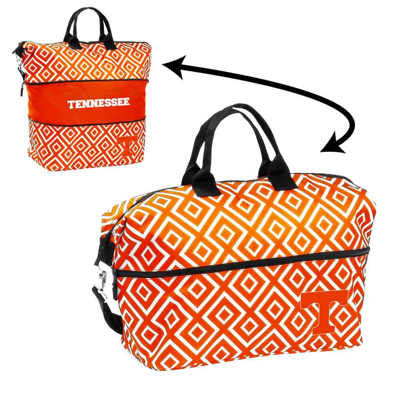 University of Tennessee Volunteers Expandable Tote Bag