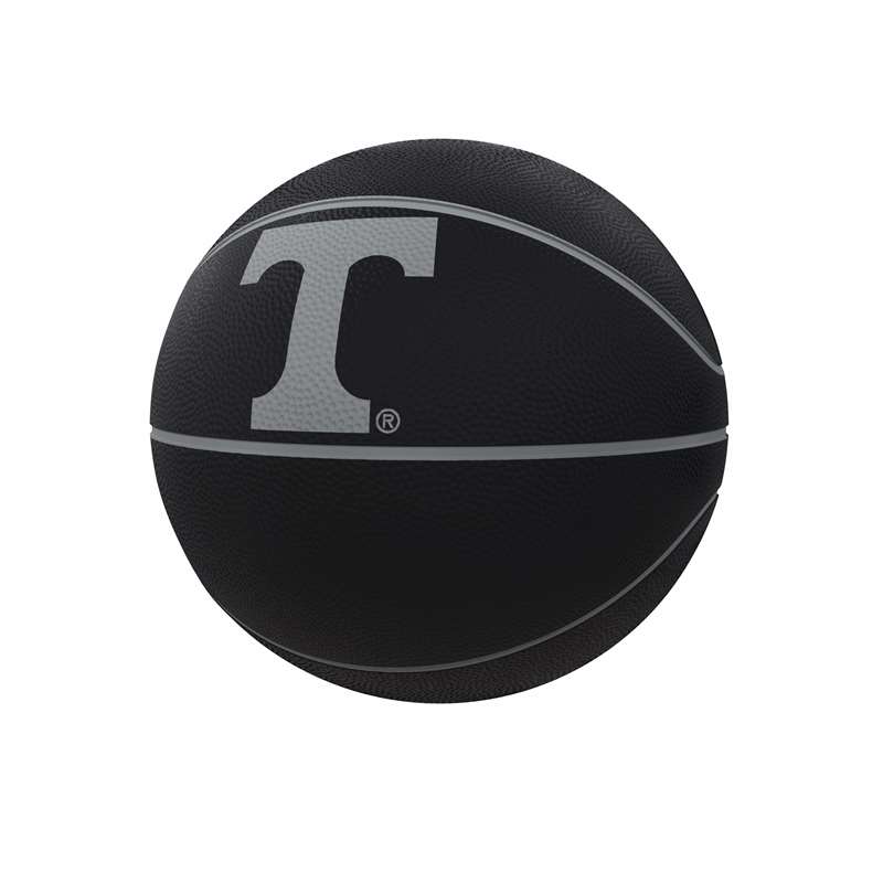 University of Tennessee Volunteers Blackout Full-Size Composite Basketball