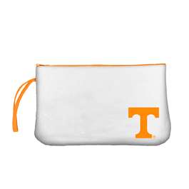 Tennessee Clear Wristlet