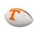 University of Tennessee Volunteers Official Size Autograph Football
