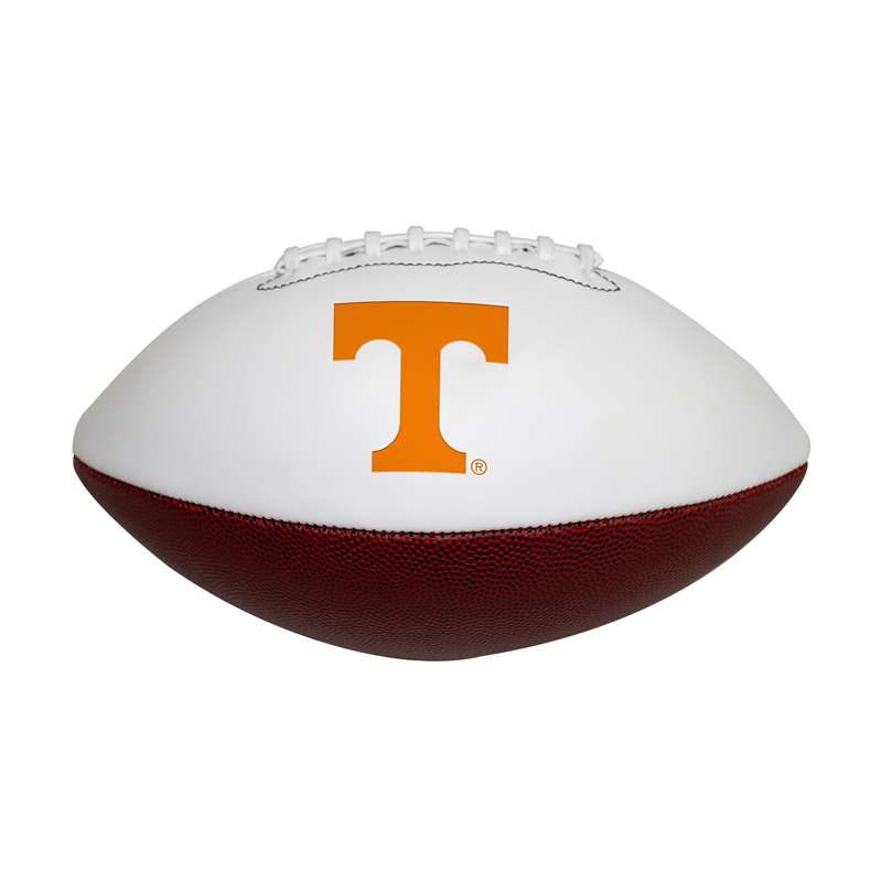 University of Tennessee Volunteers Official Size Autograph Football