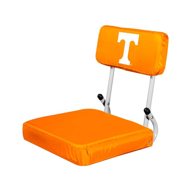 University of Tennessee Volunteers Folding Hard Back Stadium Seat - Bleacher Chair