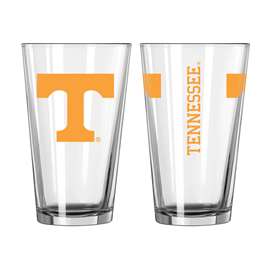Tennessee 16oz Gameday Pint Glass