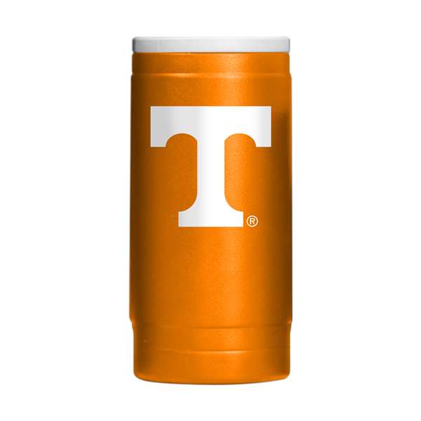 Tennessee Flipside Powder Coat Slim Can Coolie