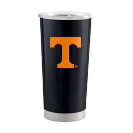 Tennessee Black 20oz Gameday Stainless Tumbler