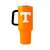 Tennessee Volunteers 40oz Powder Coat Tumbler with Handle