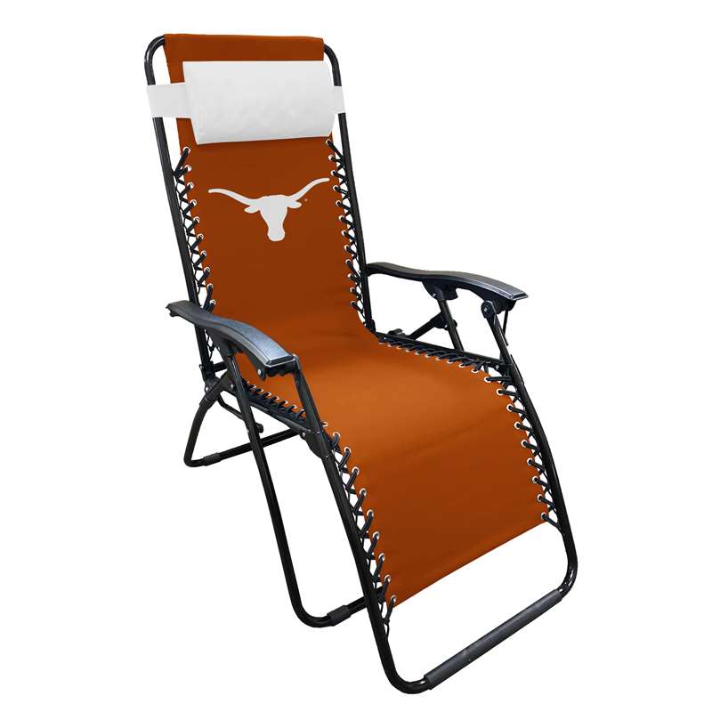 University of Texas Longhorns Zero Gravity Lounger