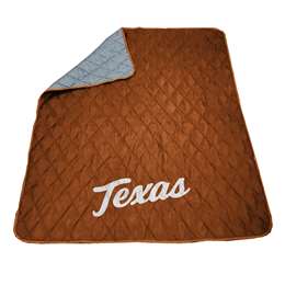 Texas Camping Blanket