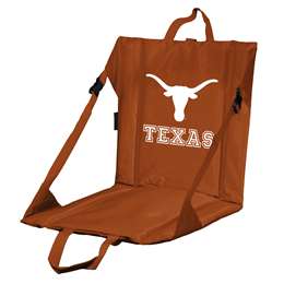 University of Texas Longhorns Stadium Seat Bleacher Chair