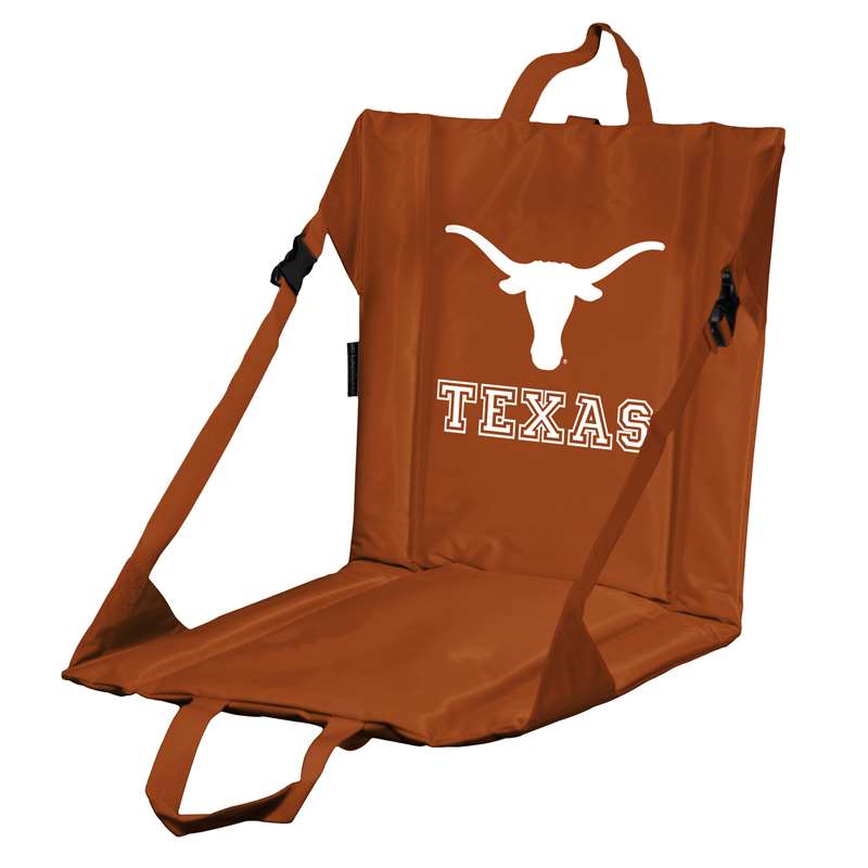 University of Texas Longhorns Stadium Seat Bleacher Chair