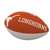 University of Texas Longhorns Junior Size Rubber Football