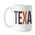 Texas 15oz Overtime Sublimated Mug