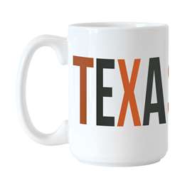 Texas 15oz Overtime Sublimated Mug