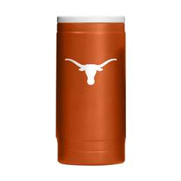 Texas Flipside Powder Coat Slim Can Coolie