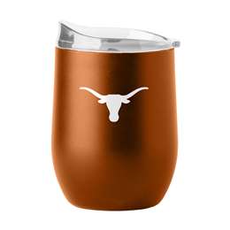 Texas 16oz Flipside Powder Coat Curved Beverage